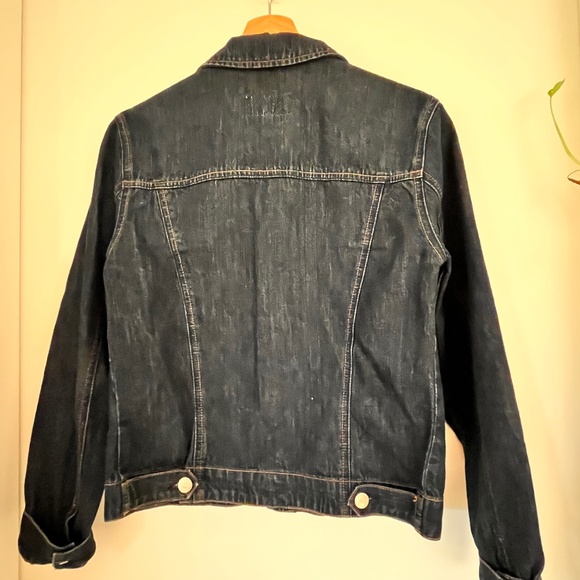 Demin jacket - Picture 4 of 5